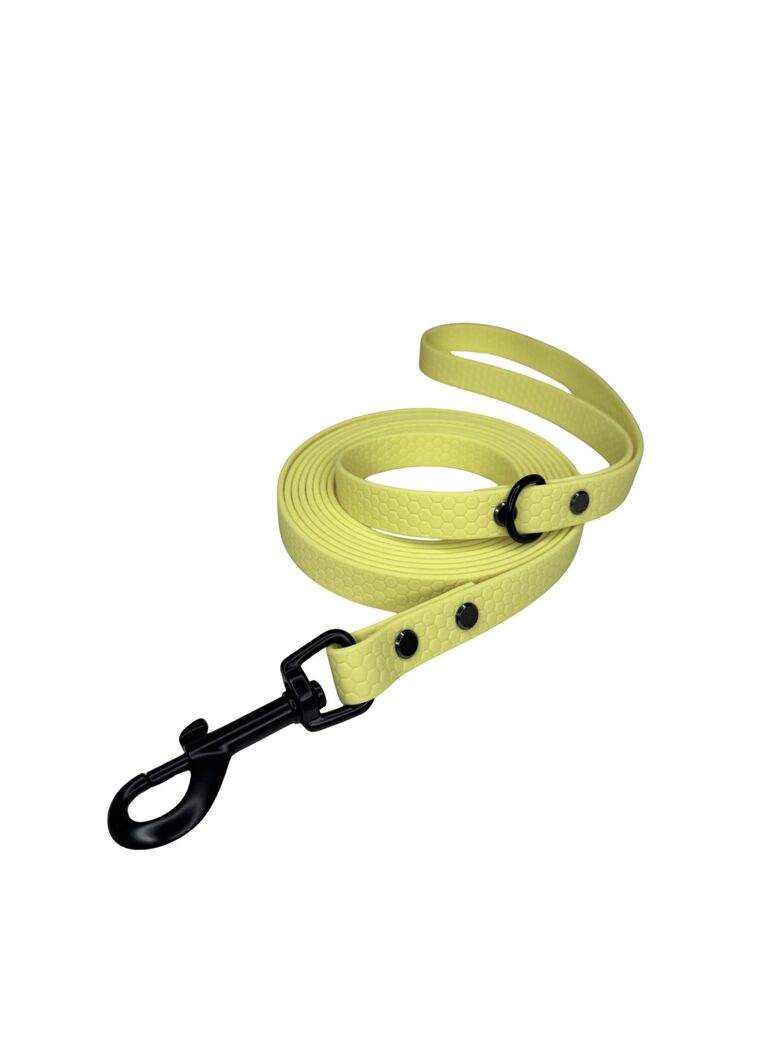 16MM HEXA PAVADA-PASTEL YELLOW